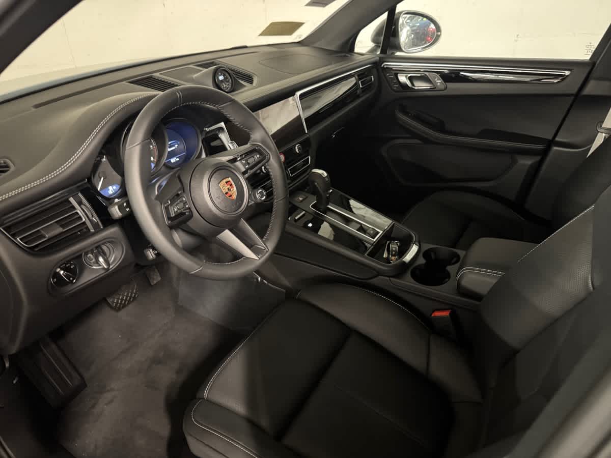 New 2026 Porsche Macan T SUV