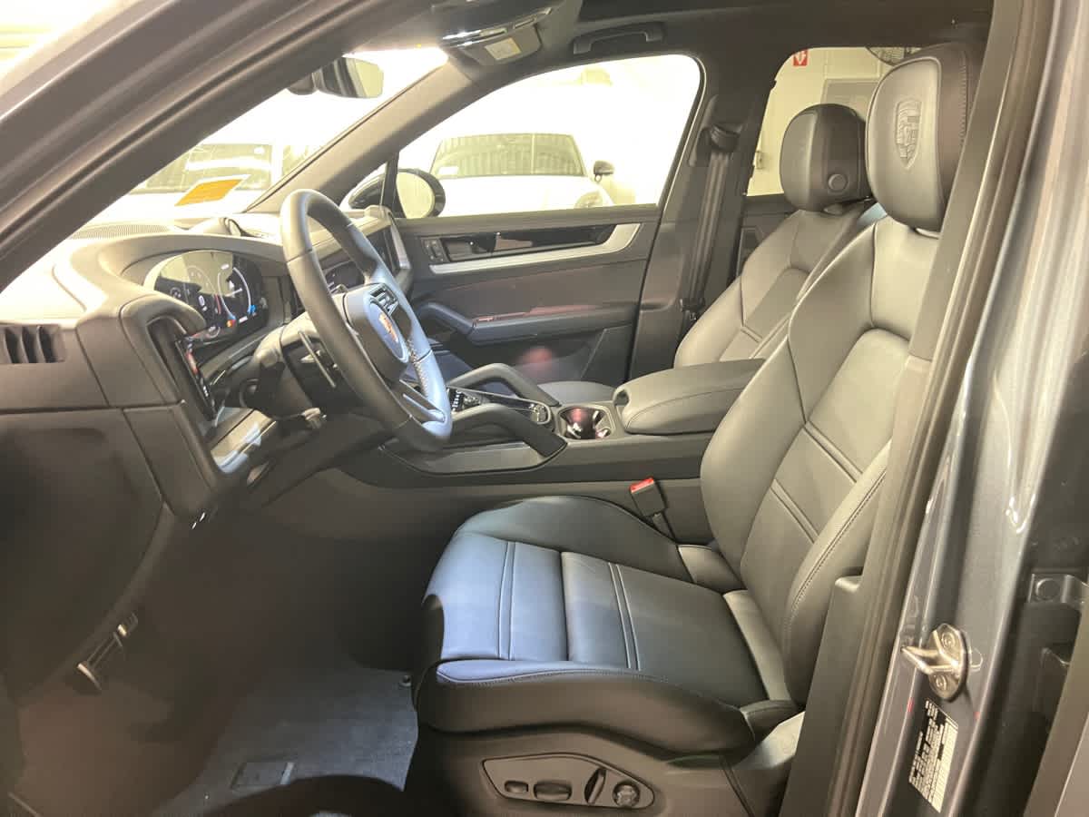 new 2026 Porsche Cayenne car