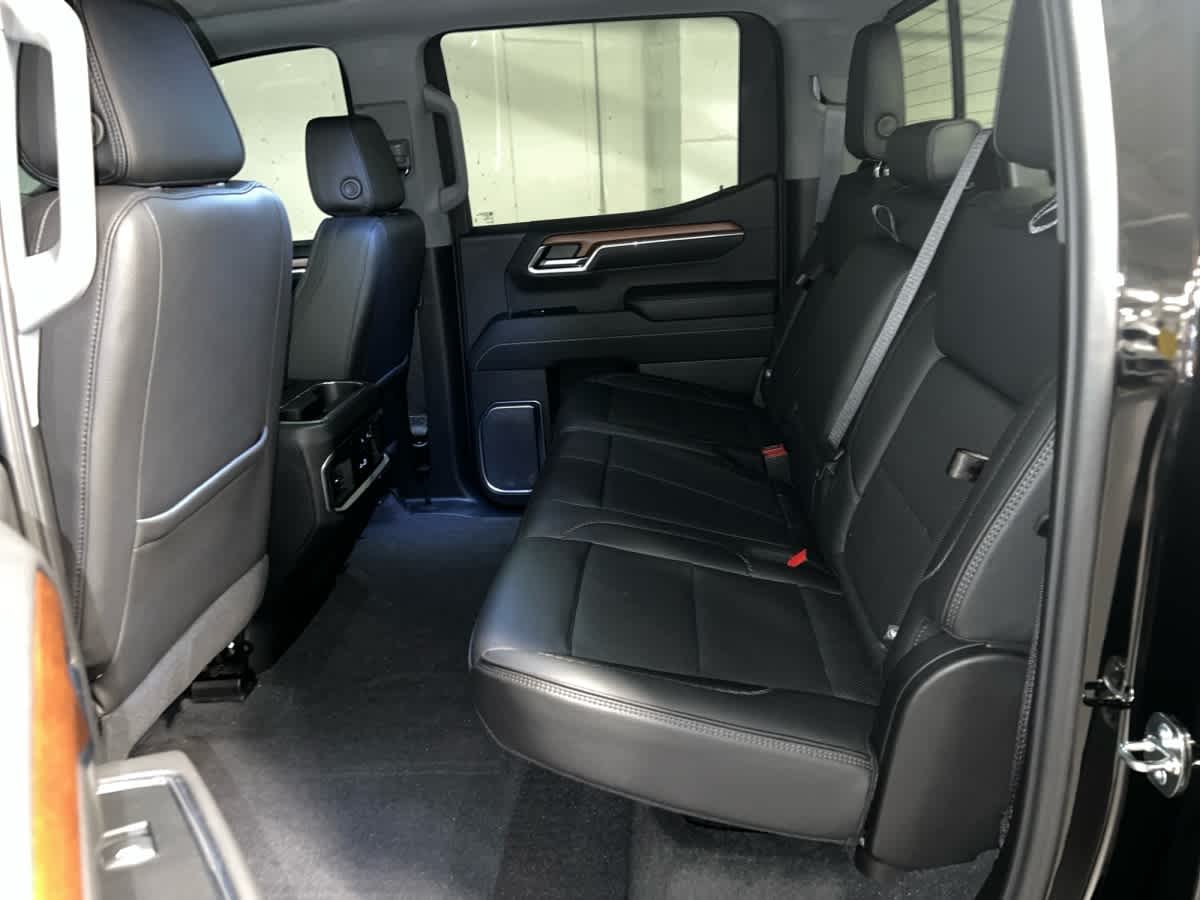 used 2023 GMC Sierra 1500 car, priced at $49,498