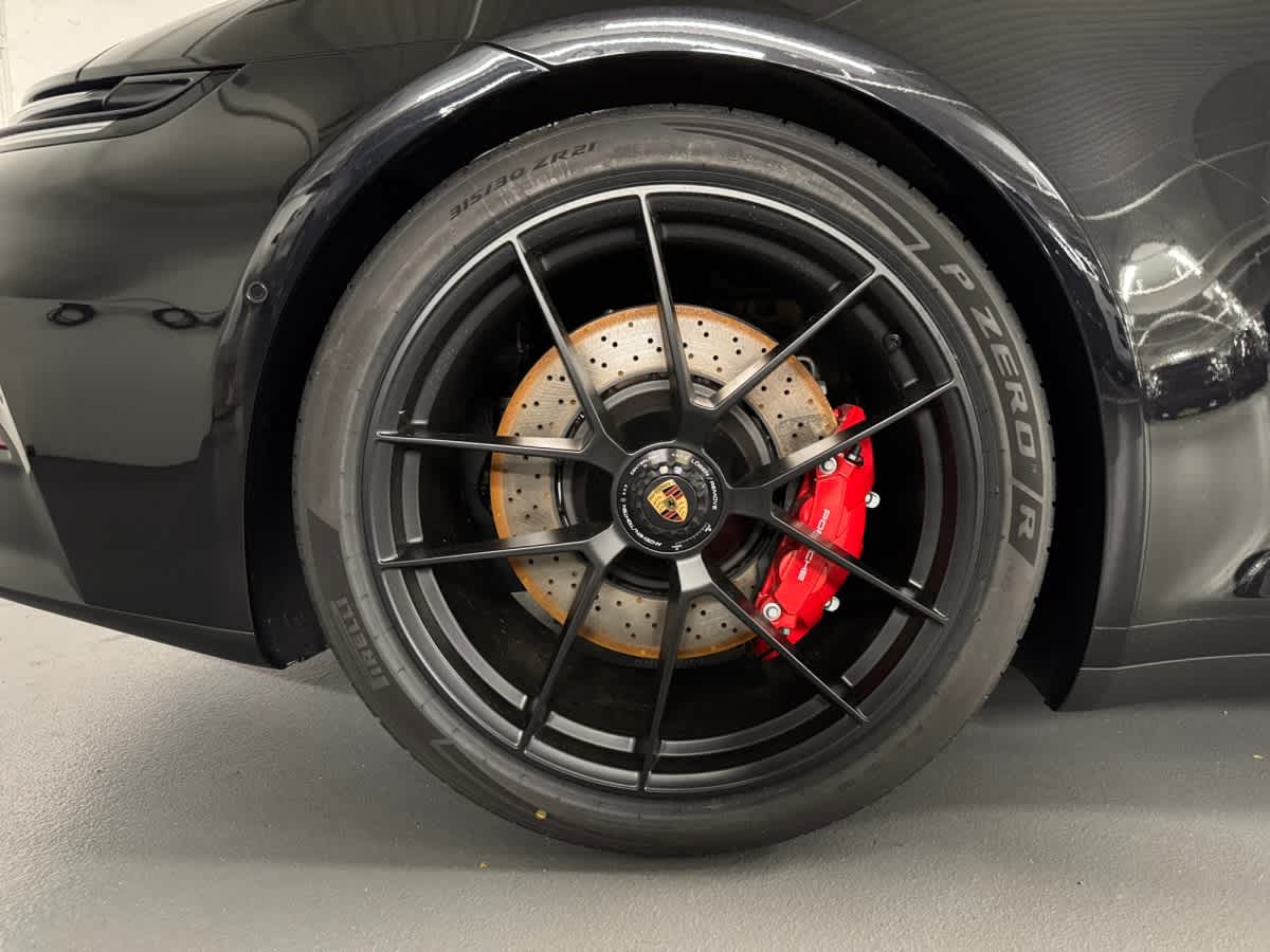 new 2026 Porsche 911 car