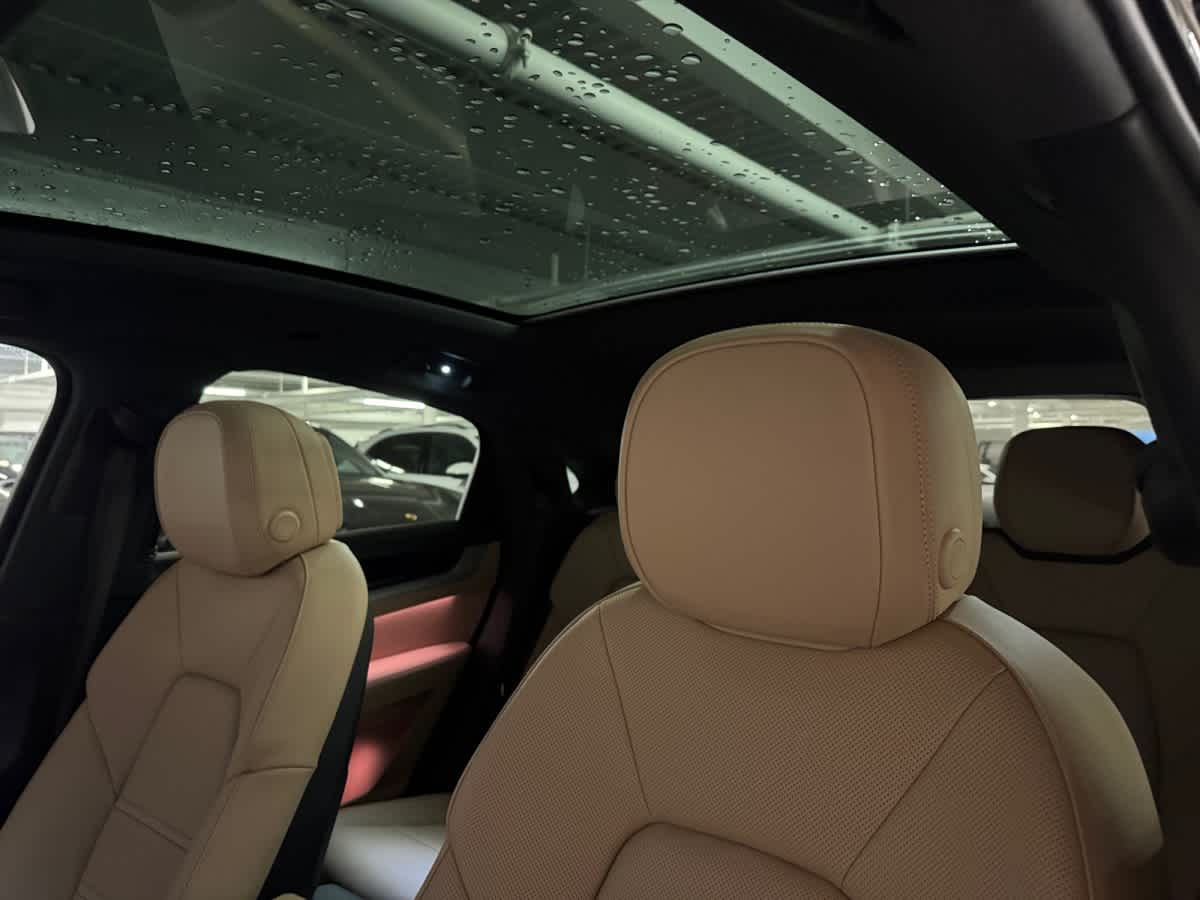 new 2026 Porsche Cayenne car