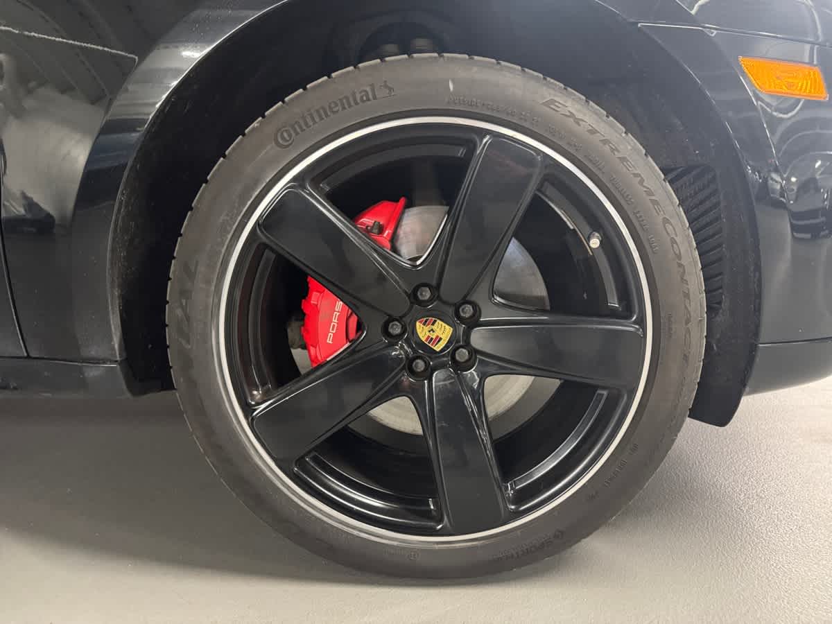 used 2021 Porsche Macan car, priced at $49,498