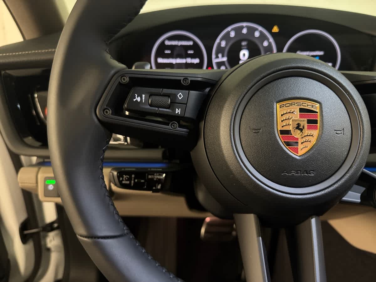 new 2026 Porsche Panamera car