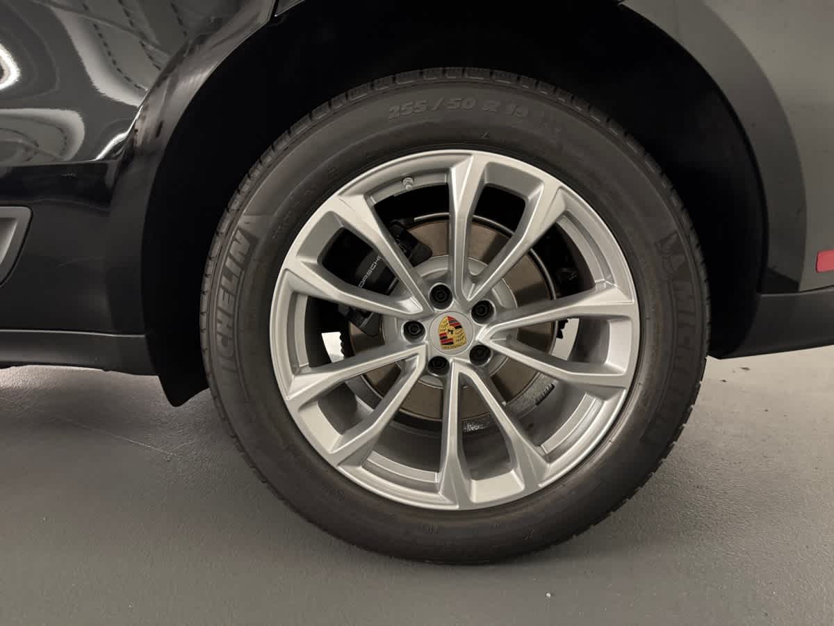 used 2025 Porsche Macan car, priced at $61,998