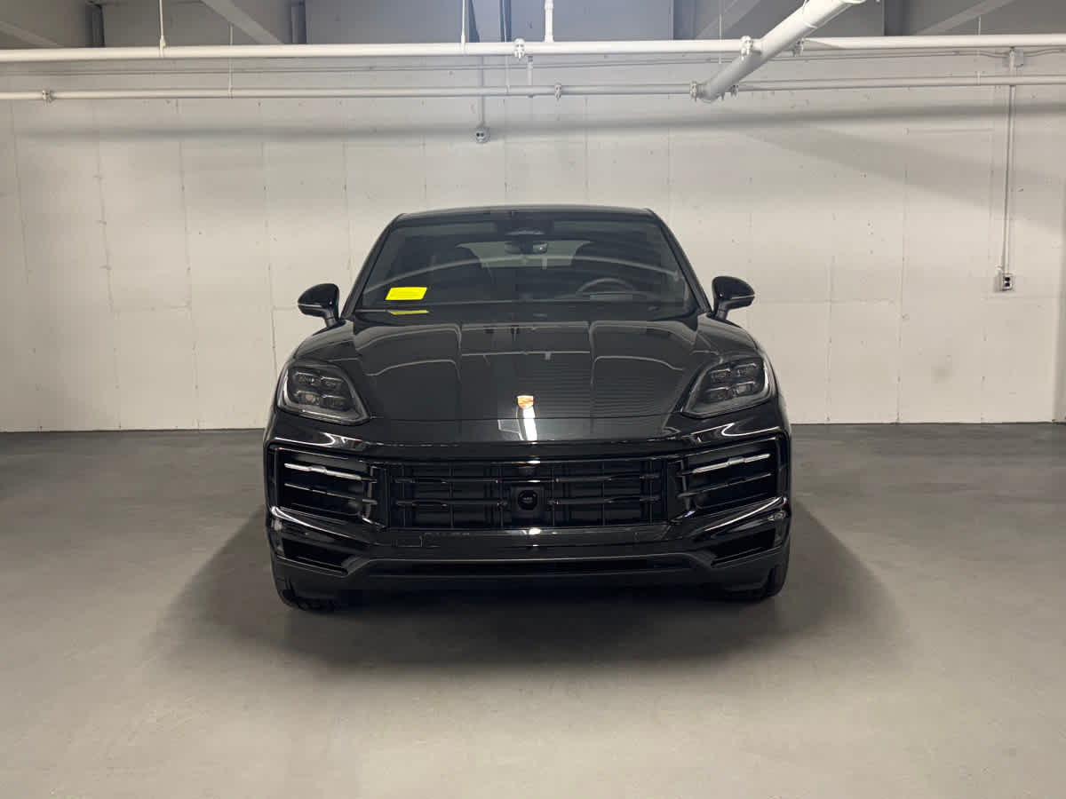 new 2026 Porsche Cayenne car