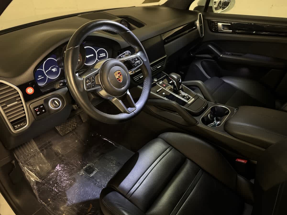 2019 Porsche Cayenne photo 4
