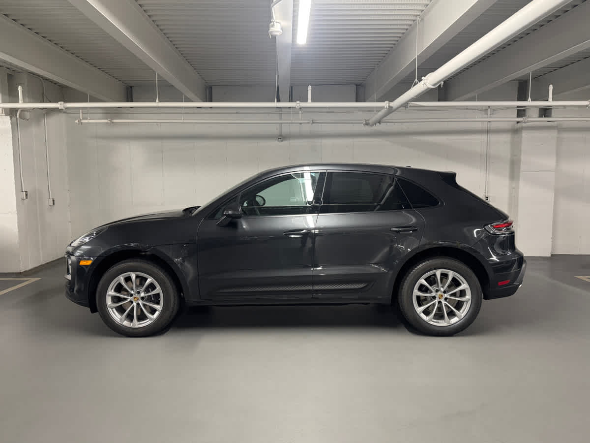 new 2026 Porsche Macan car