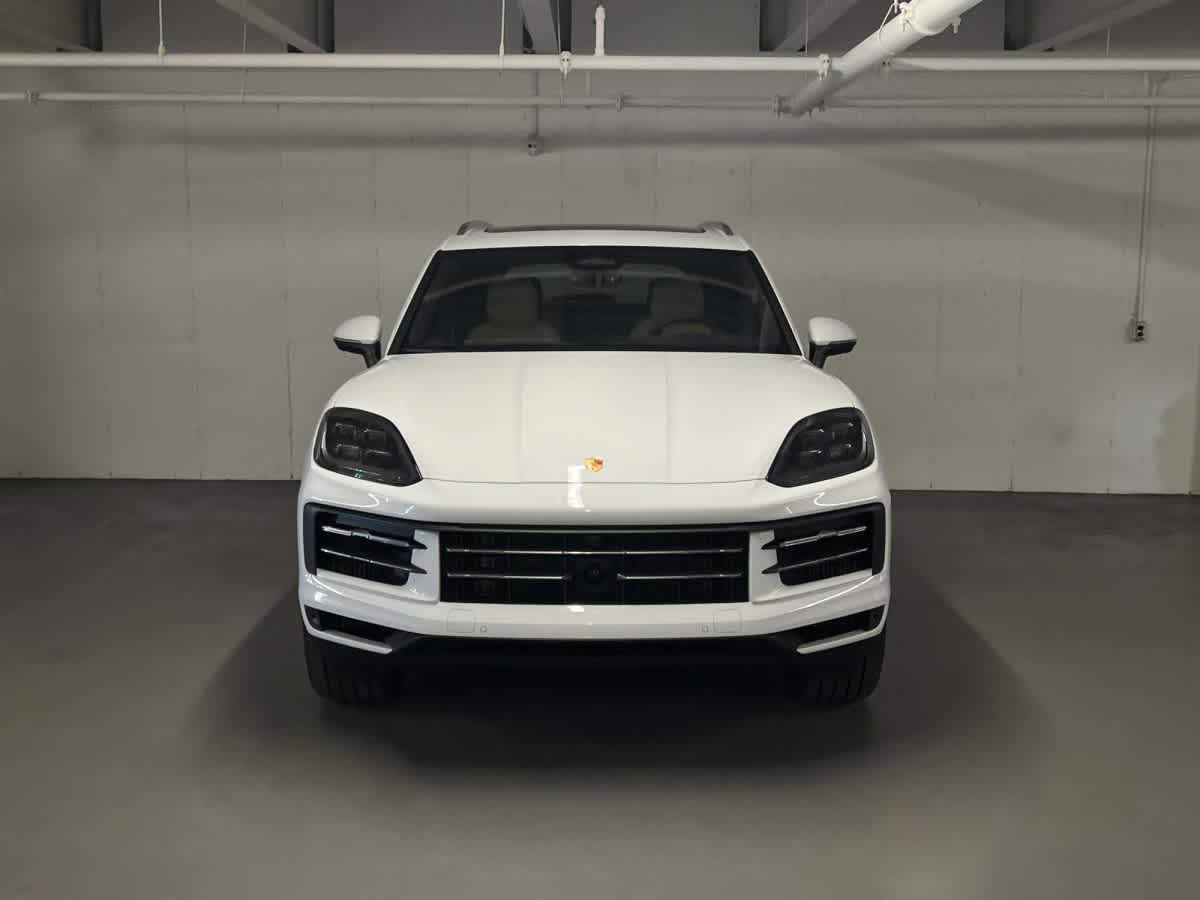new 2026 Porsche Cayenne car
