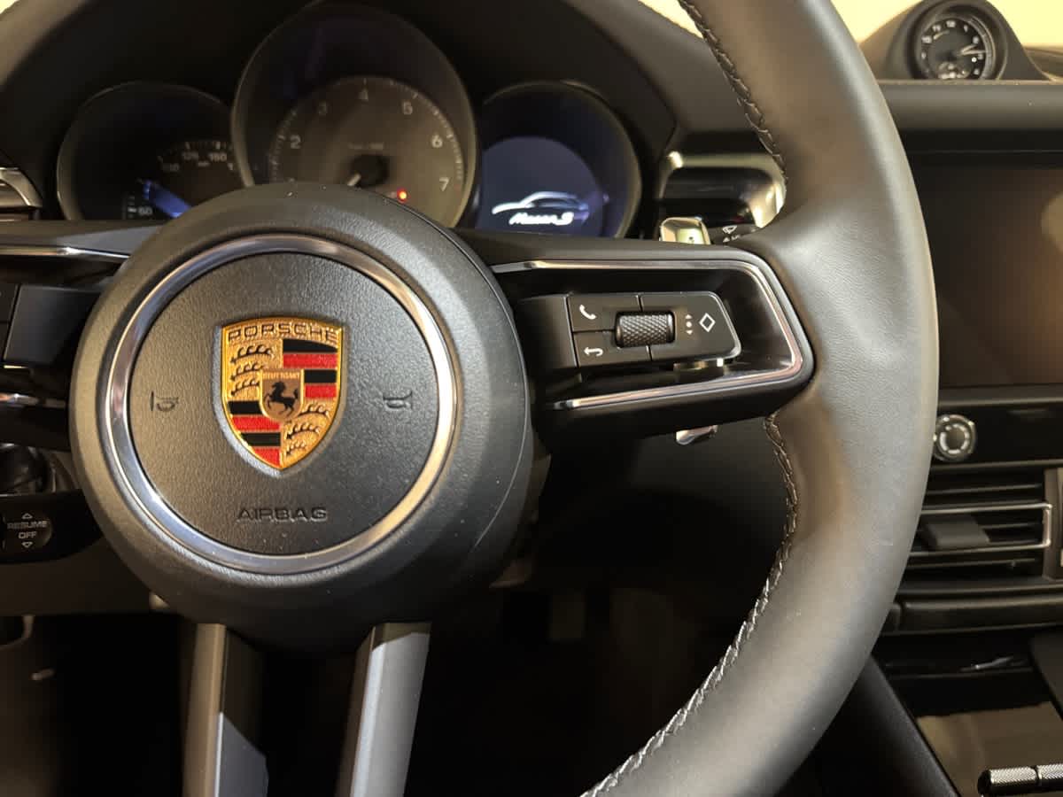 new 2026 Porsche Macan car