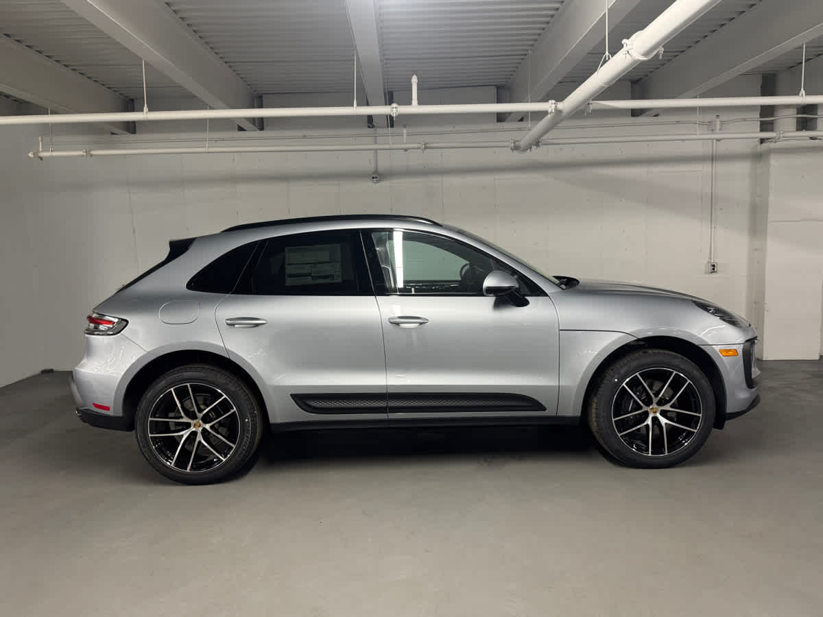 new 2026 Porsche Macan car