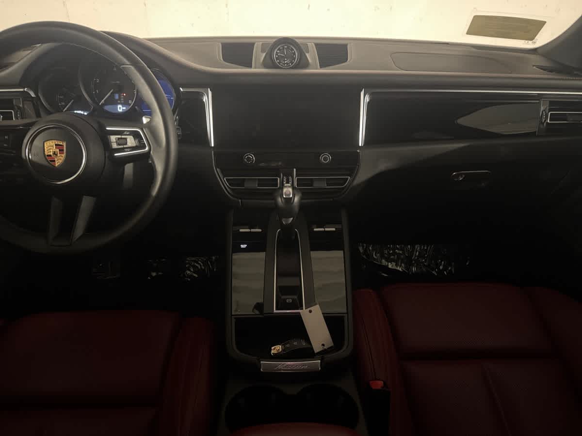 used 2024 Porsche Macan car, priced at $52,998