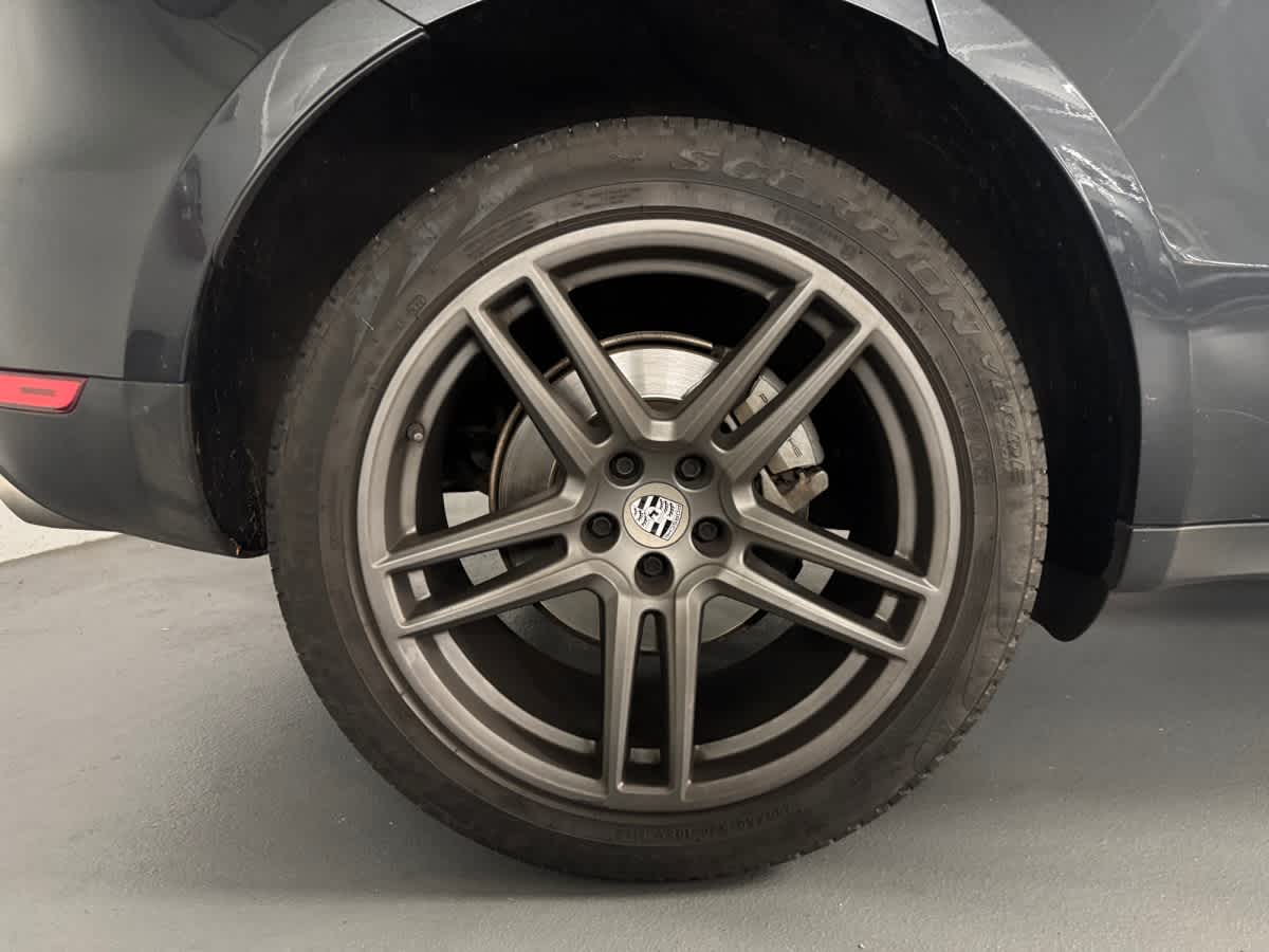 used 2019 Porsche Macan car, priced at $39,297