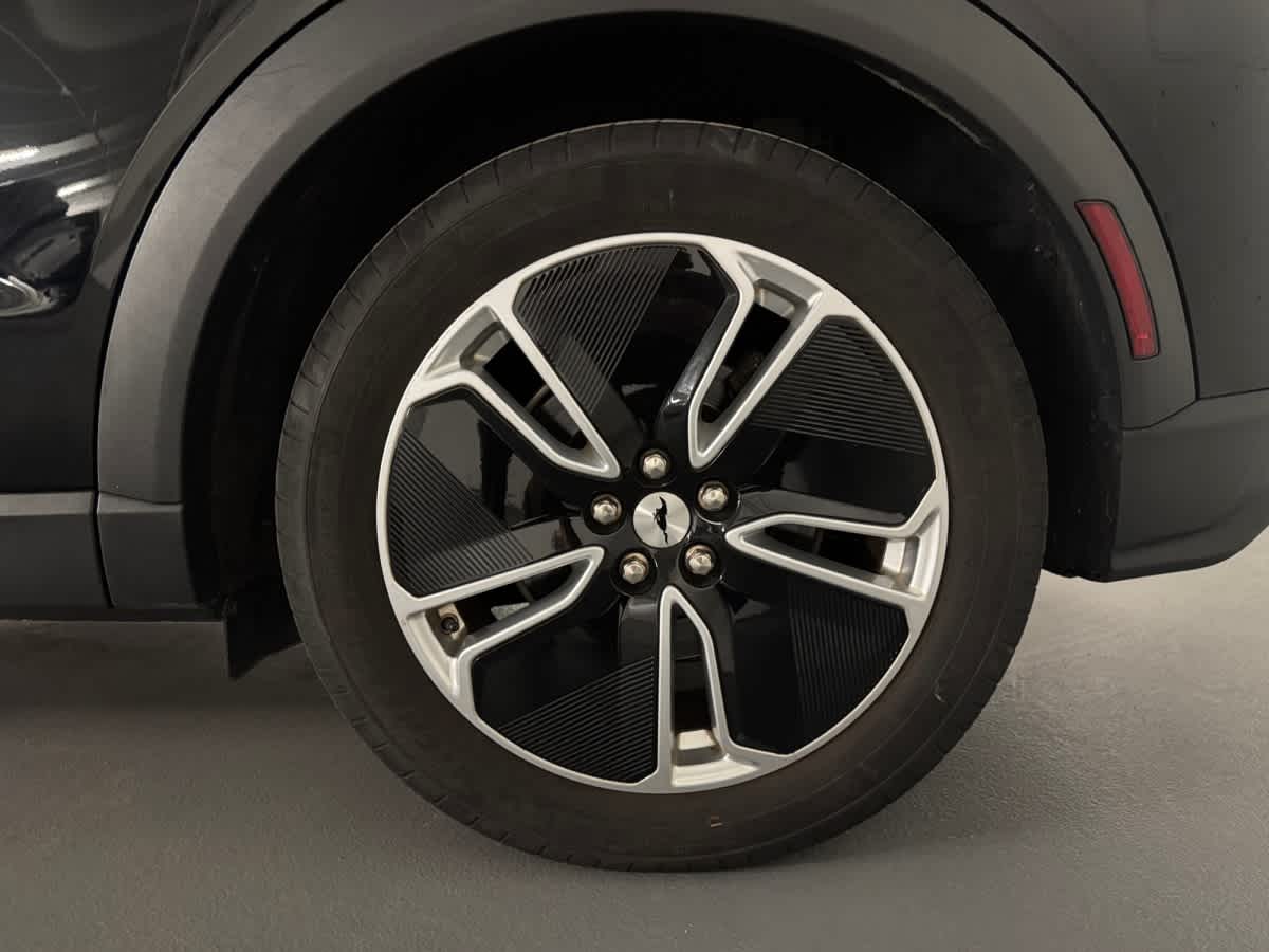 used 2021 Ford Mustang Mach-E car, priced at $19,498