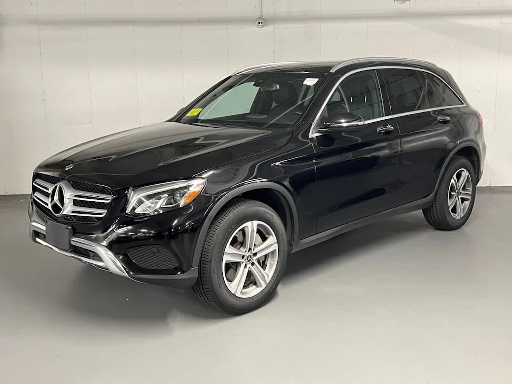 Used 2019 Mercedes-Benz GLC 300 GLC 300 SUV
