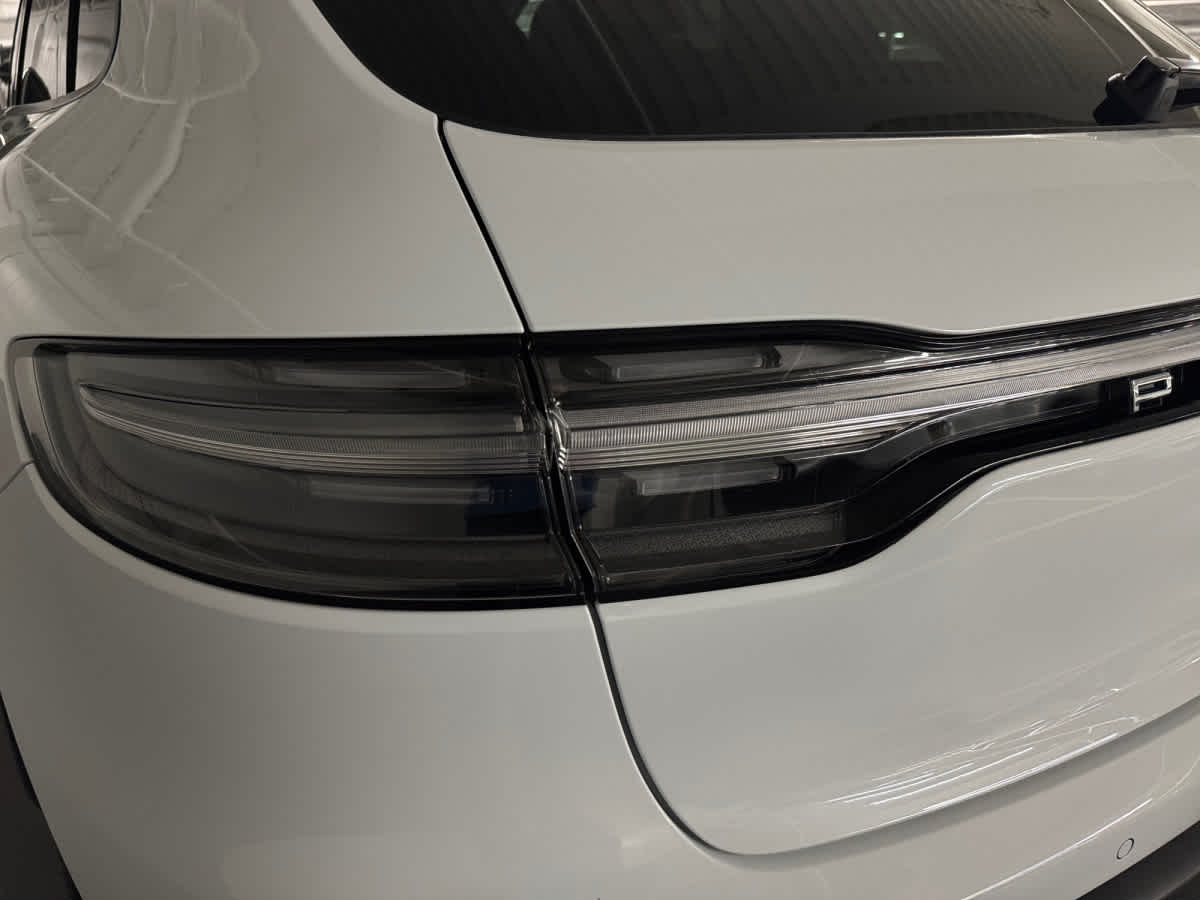 new 2026 Porsche Macan car