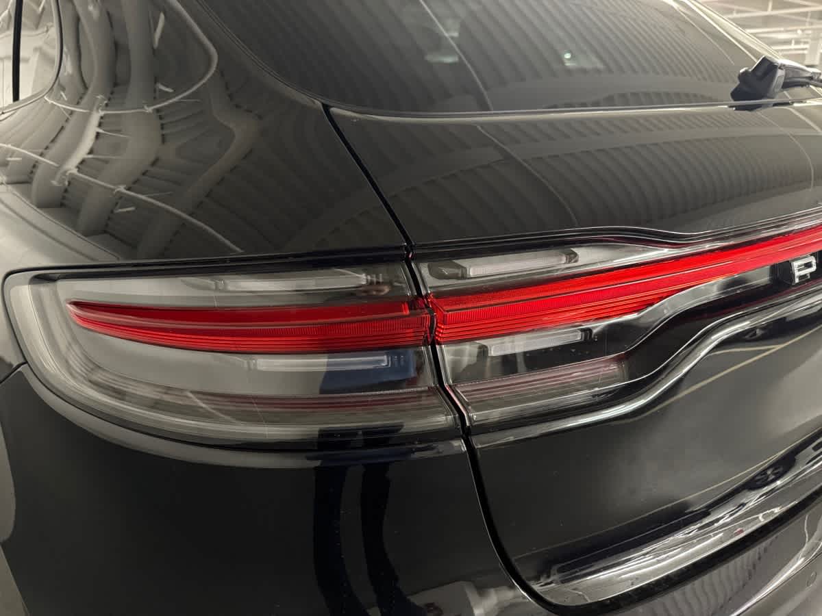 new 2026 Porsche Macan car