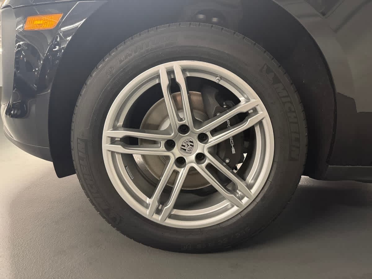 used 2025 Porsche Macan car, priced at $64,998