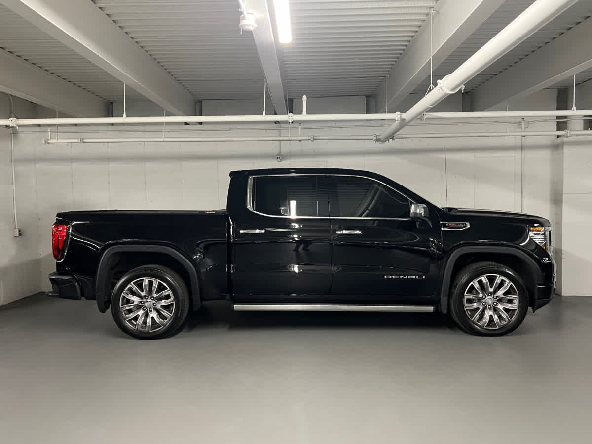 used 2023 GMC Sierra 1500 car, priced at $49,498