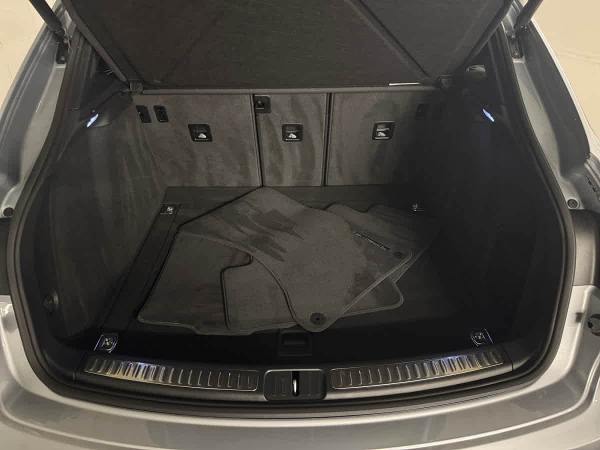used 2025 Porsche Macan car, priced at $62,998