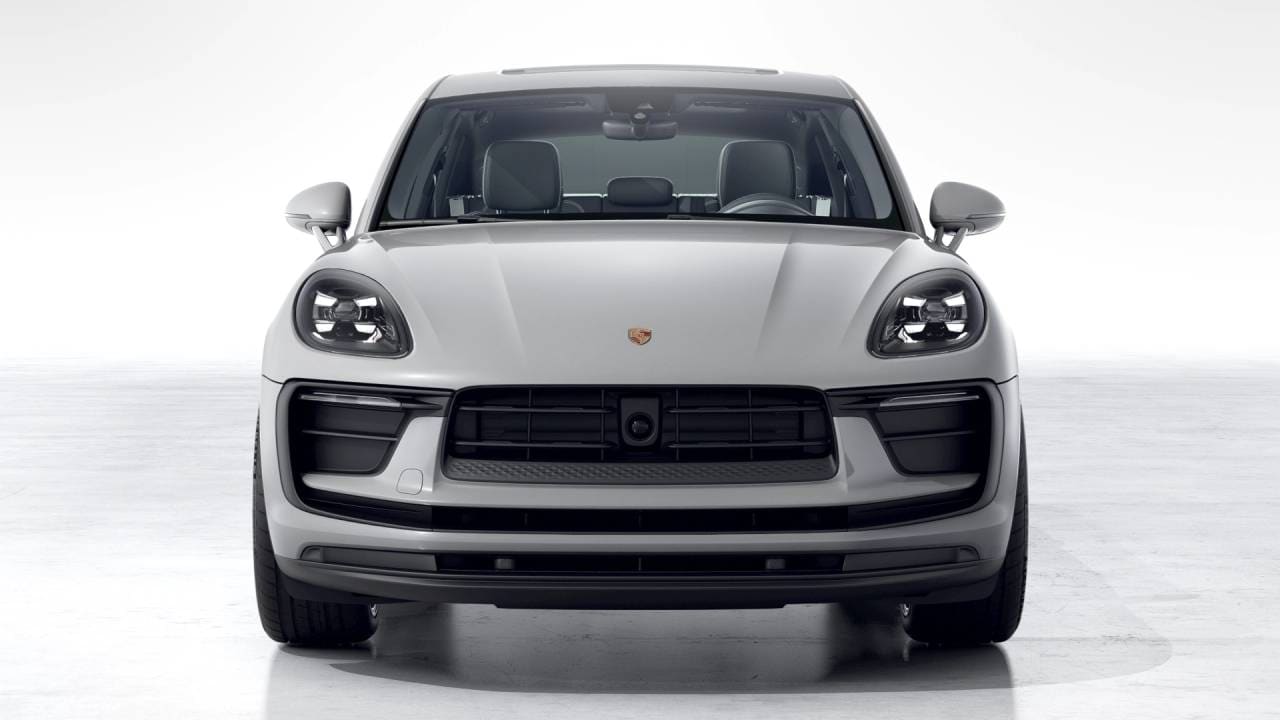 new 2026 Porsche Macan car