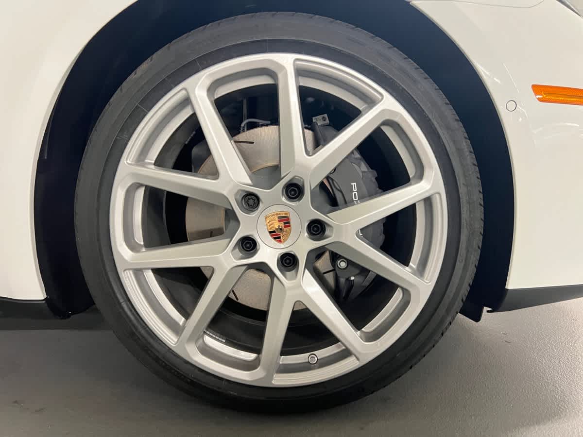 new 2026 Porsche Panamera car