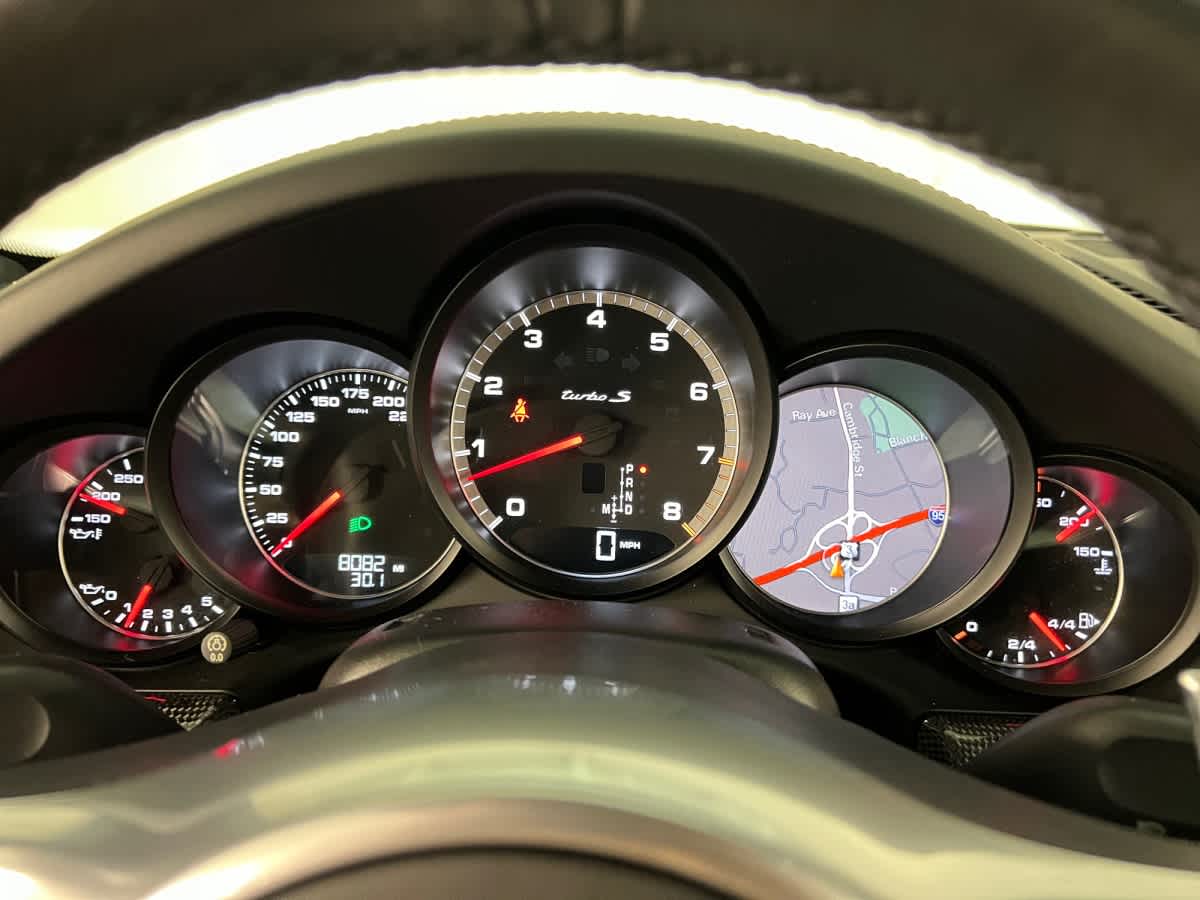 used 2015 Porsche 911 car, priced at $169,998