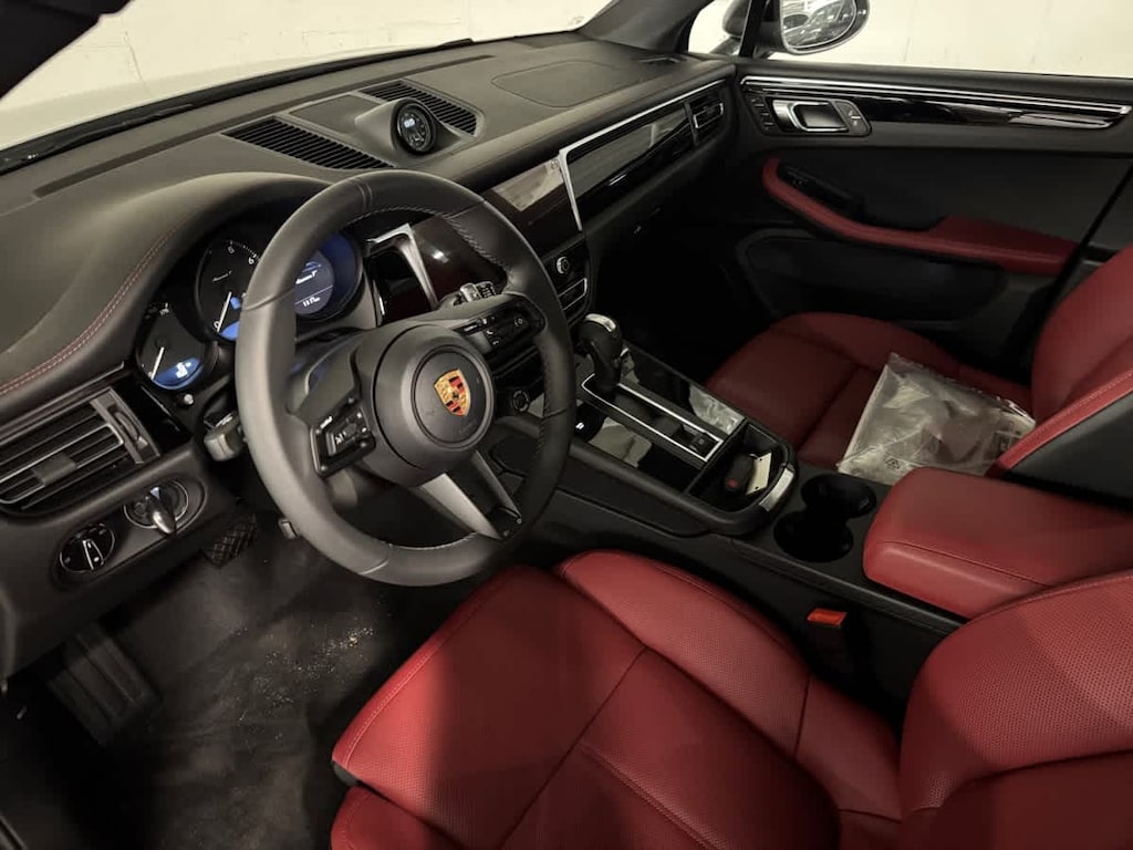 New 2026 Porsche Macan T SUV