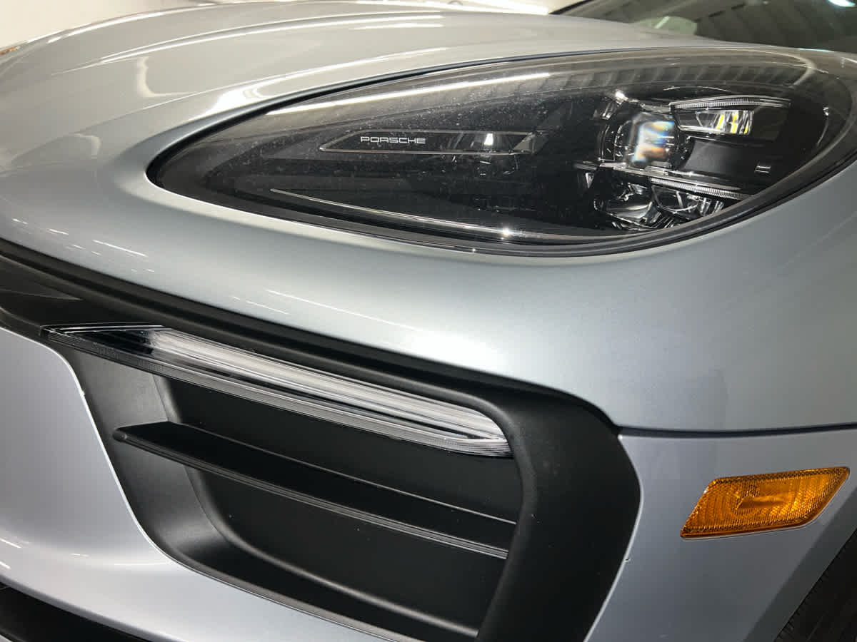 used 2025 Porsche Macan car, priced at $58,798