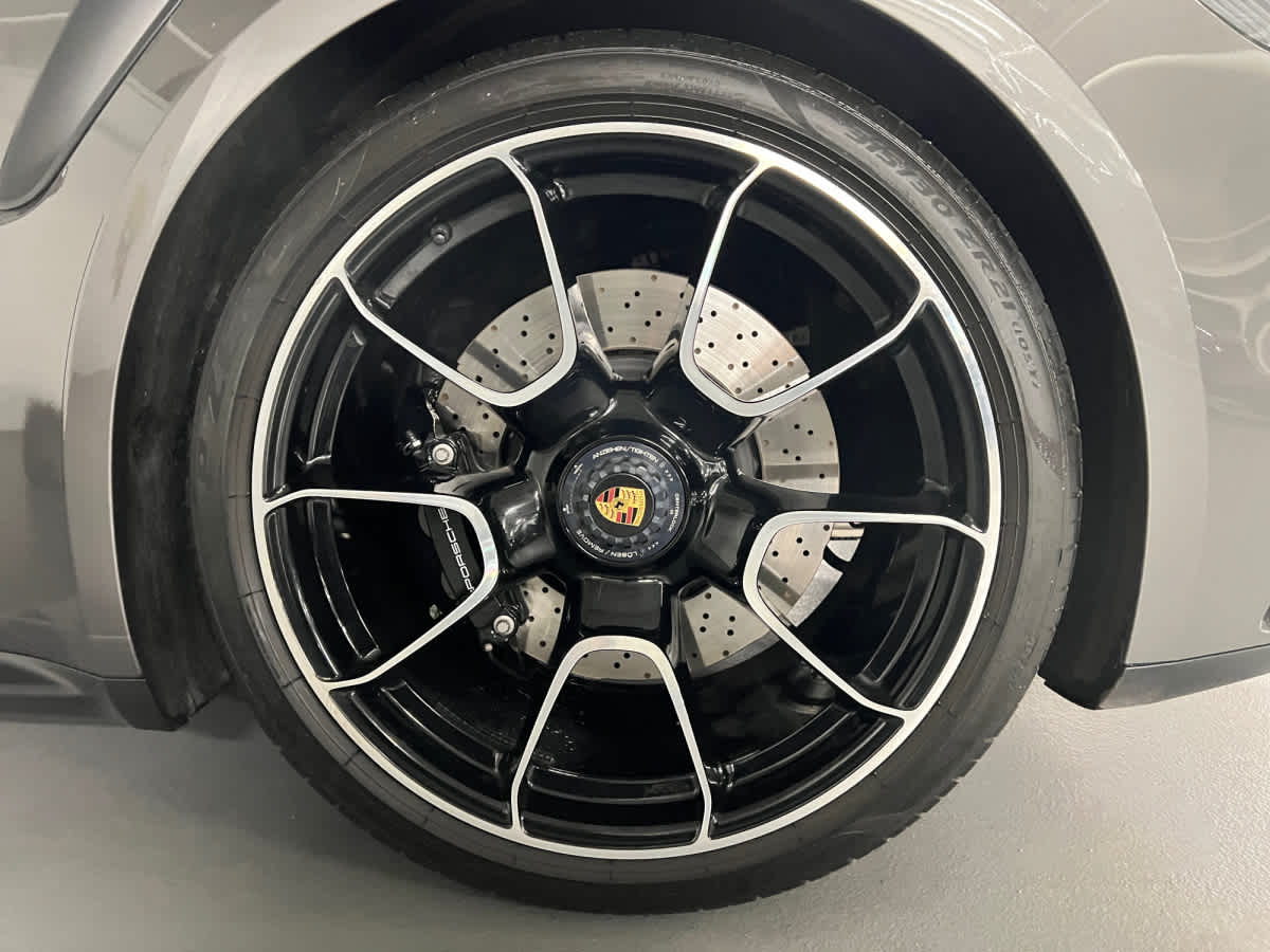 used 2024 Porsche 911 car, priced at $259,998
