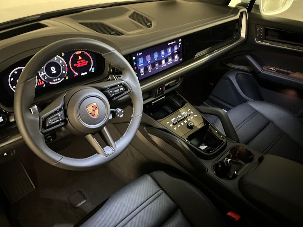 New 2026 Porsche Cayenne SUV