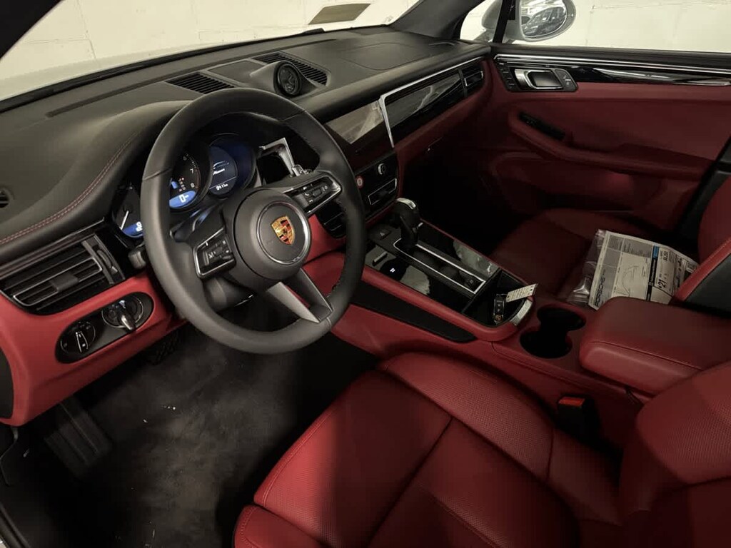 New 2026 Porsche Macan SUV