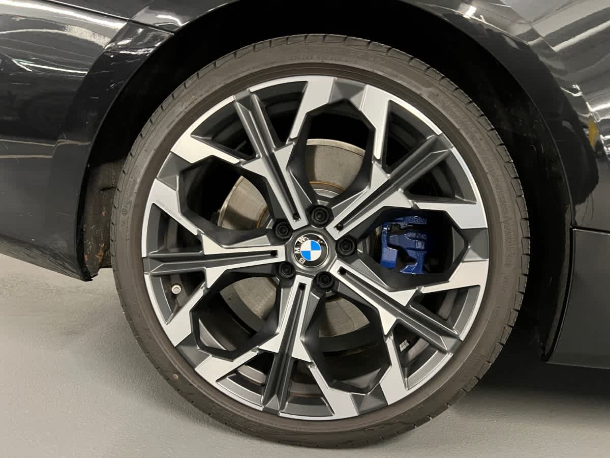 used 2025 BMW 4-Series car, priced at $67,397