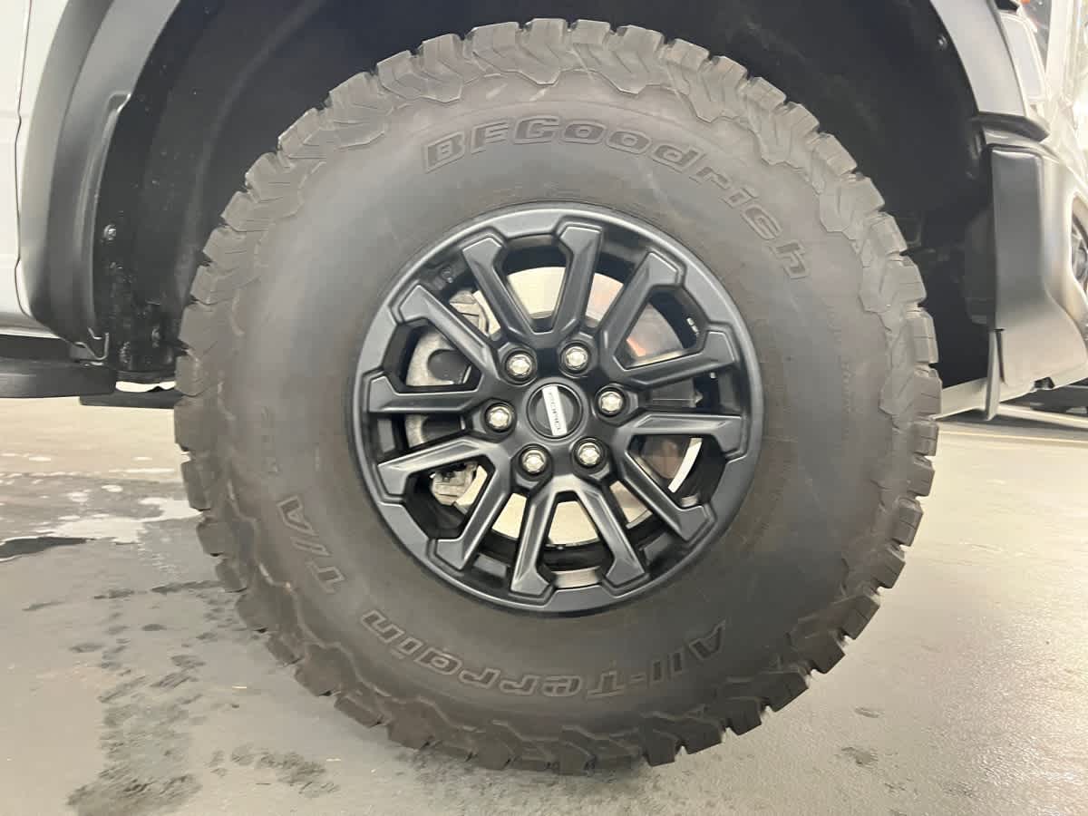 used 2024 Ford F-150 car, priced at $72,498