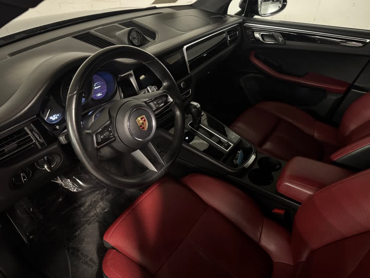 used 2023 Porsche Macan car, priced at $42,598