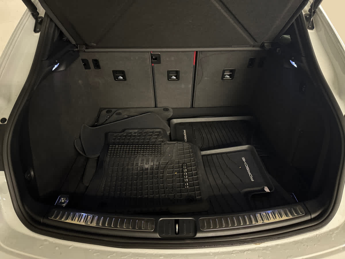 used 2023 Porsche Macan car, priced at $65,497