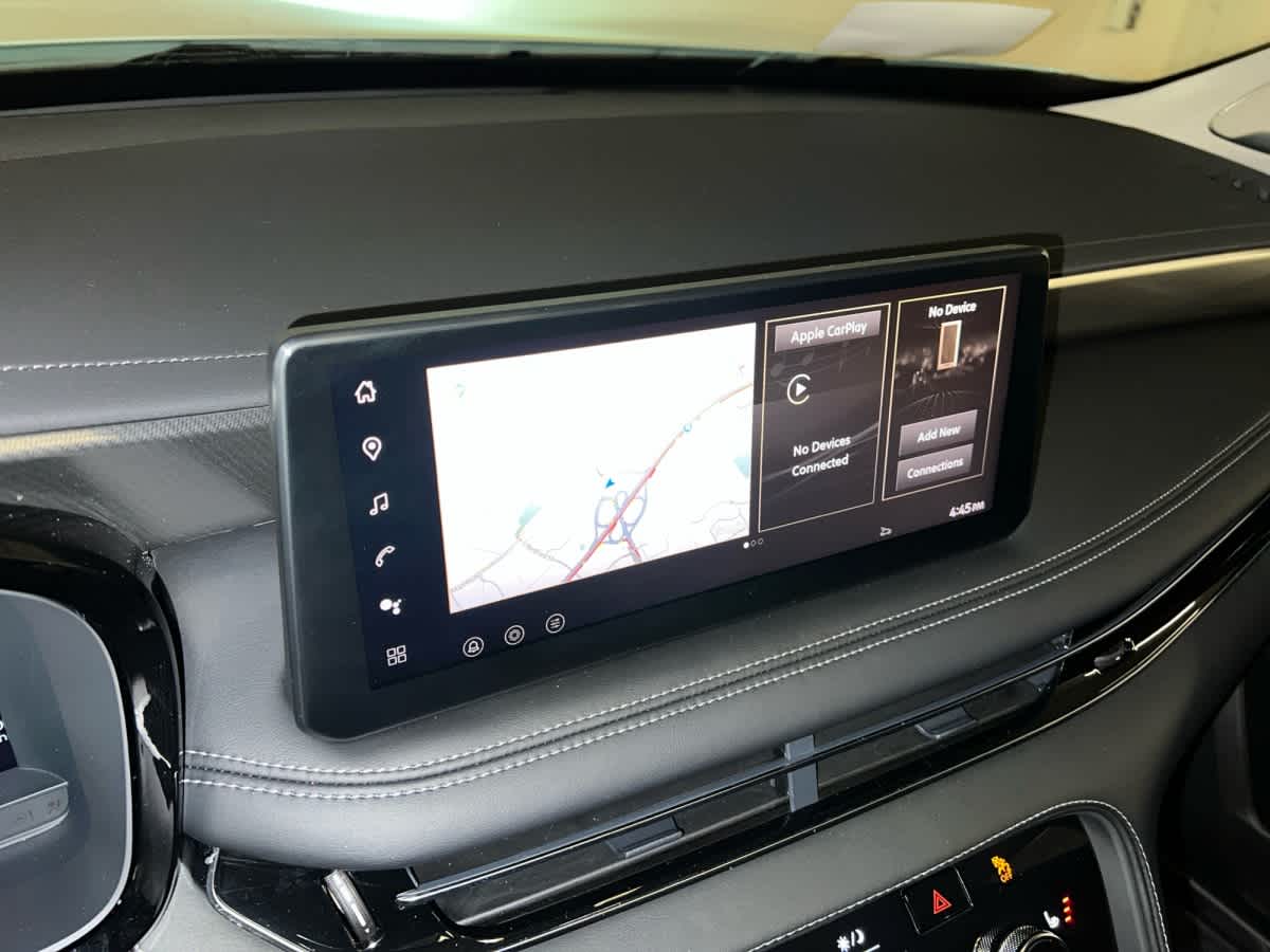 used 2026 INFINITI QX60 car, priced at $49,498