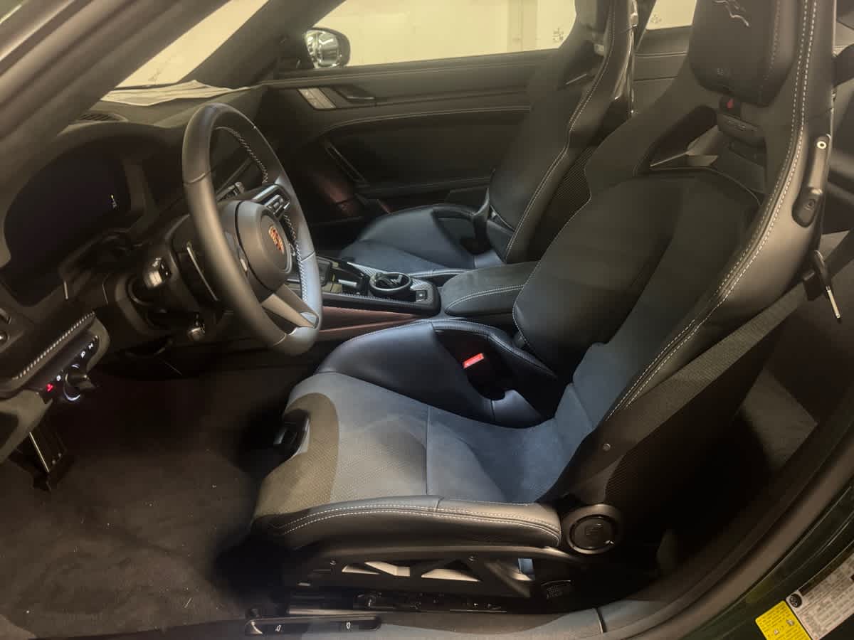 new 2026 Porsche 911 car