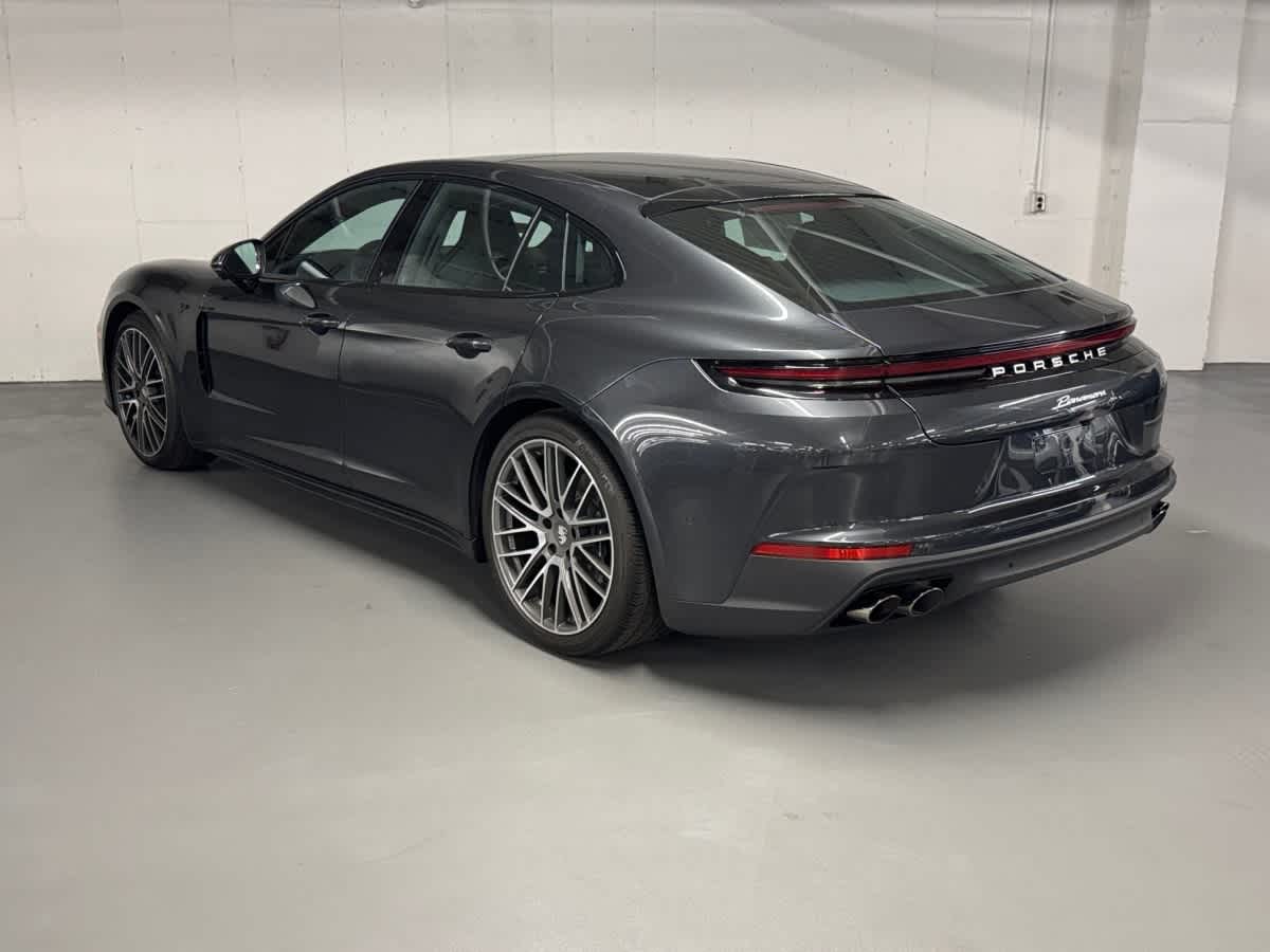 used 2024 Porsche Panamera car, priced at $99,997