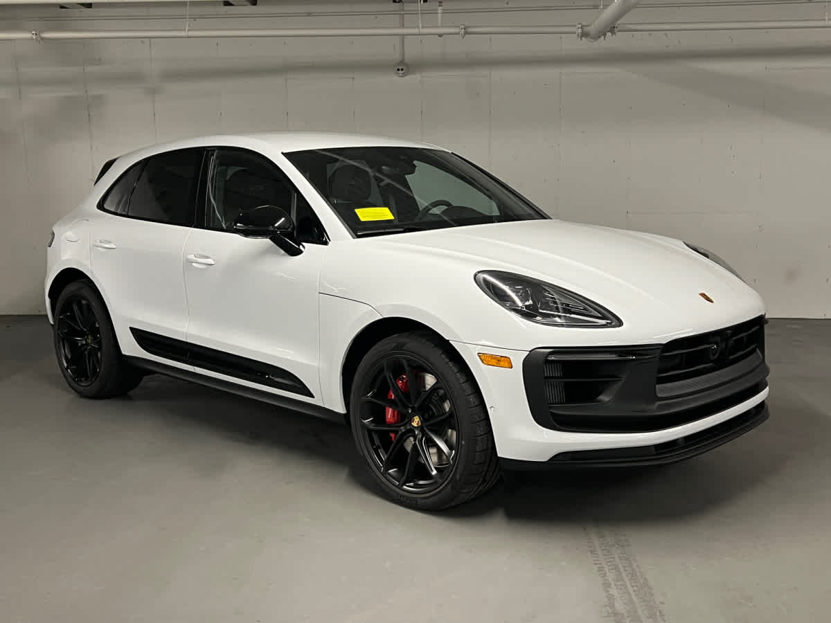 2025 Porsche Macan GTS - Photo 7