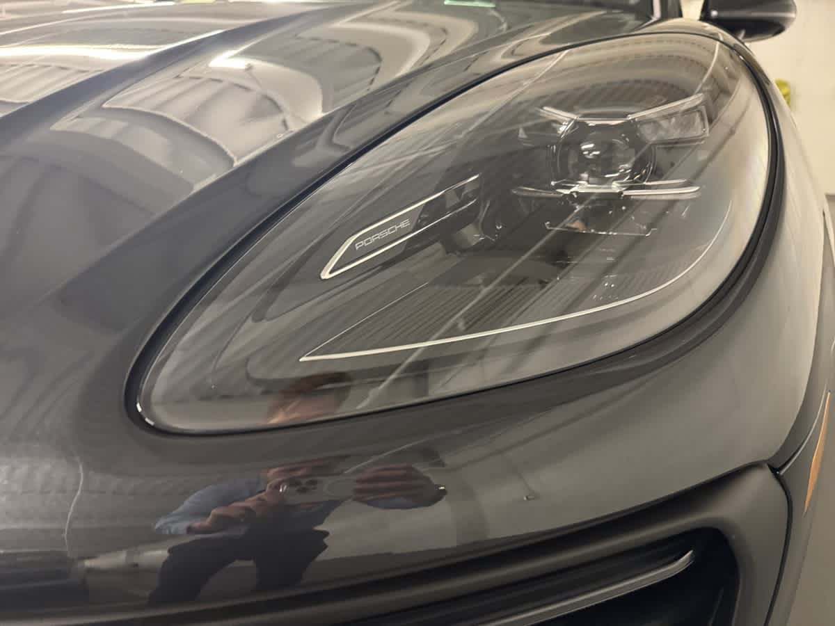 new 2026 Porsche Macan car