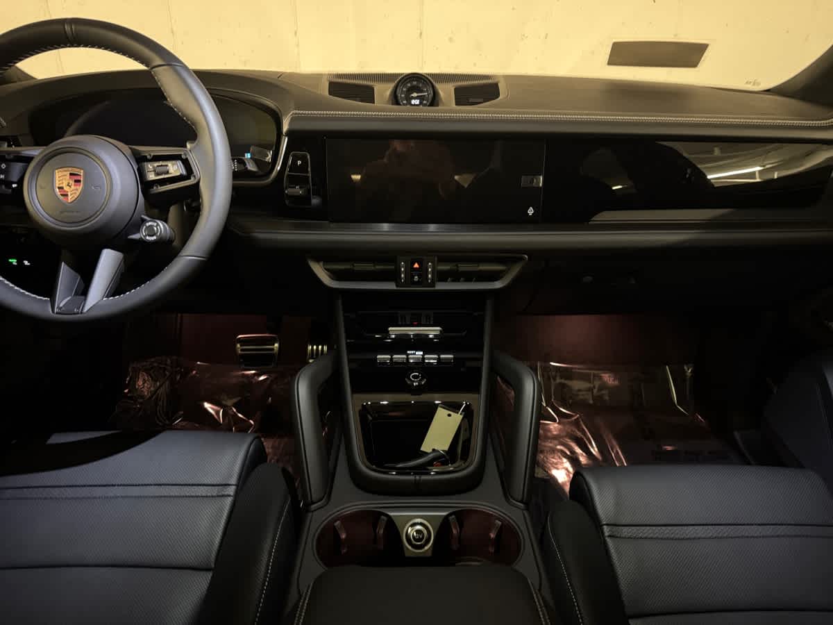 new 2026 Porsche Cayenne car