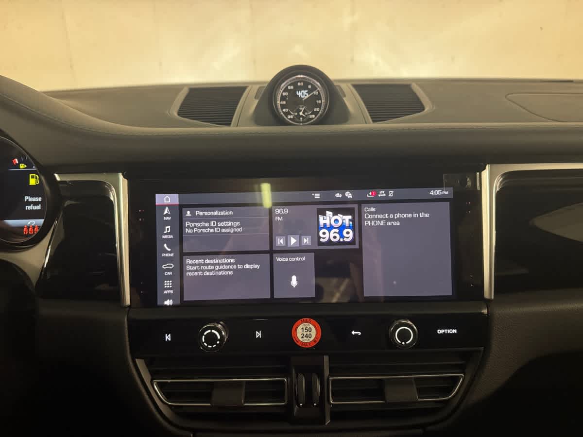 new 2026 Porsche Macan car