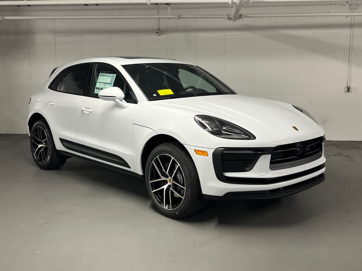 new 2026 Porsche Macan car