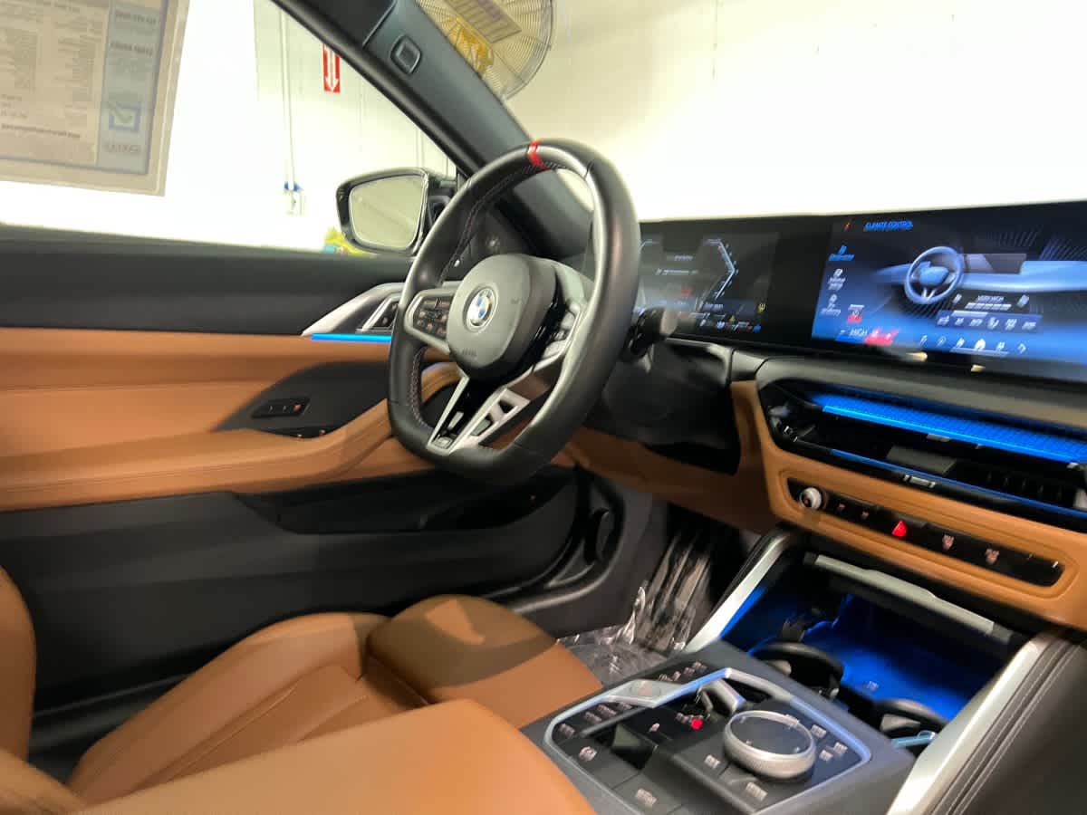 used 2025 BMW 4-Series car, priced at $67,397