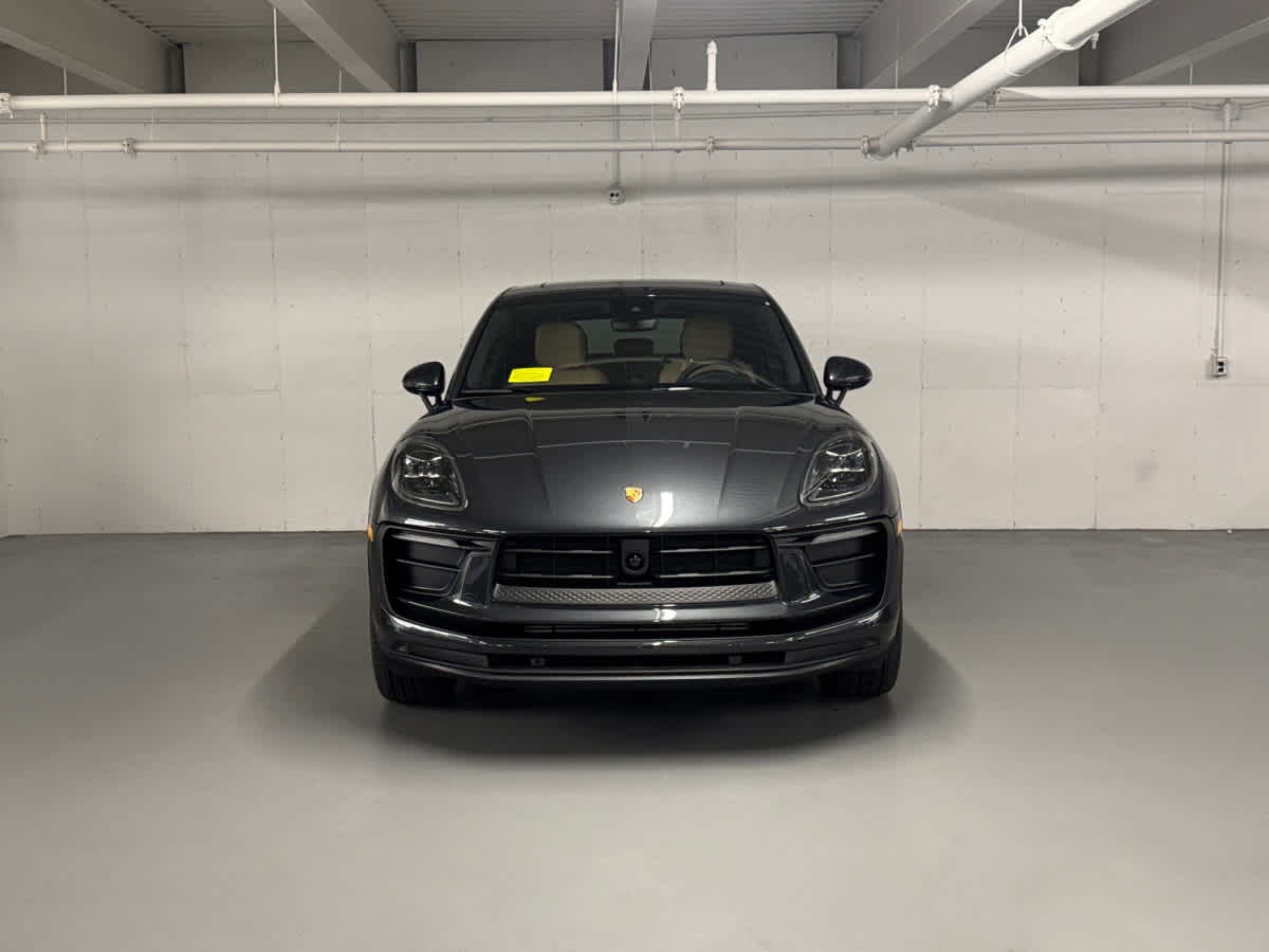 new 2026 Porsche Macan car