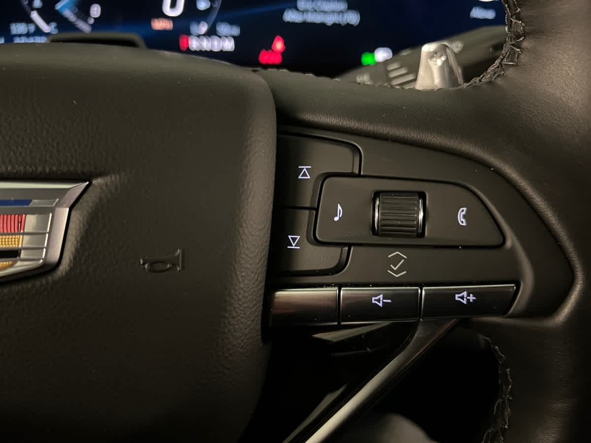 used 2025 Cadillac CT5 car, priced at $44,498