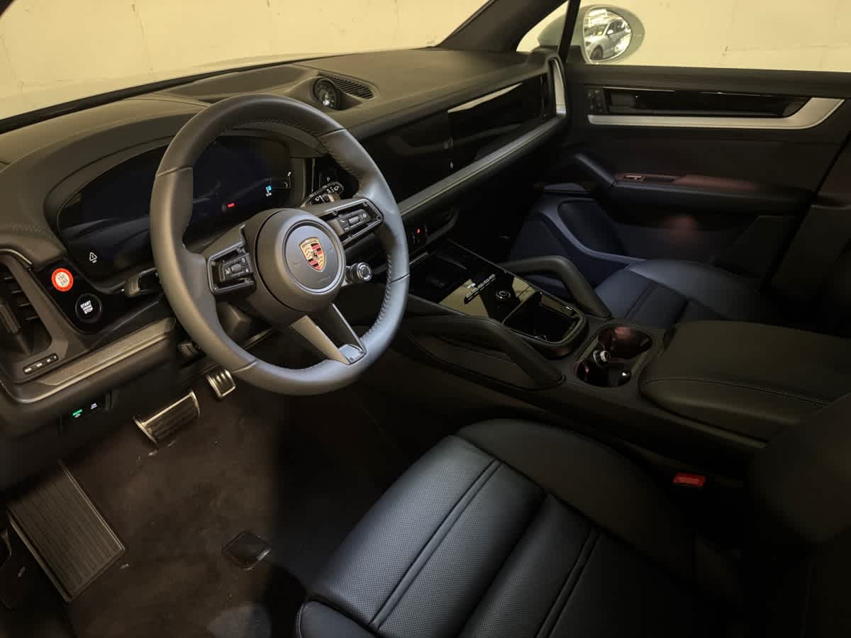 new 2026 Porsche Cayenne car