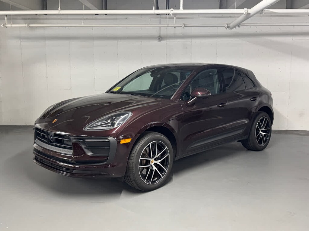 New 2026 Porsche Macan SUV