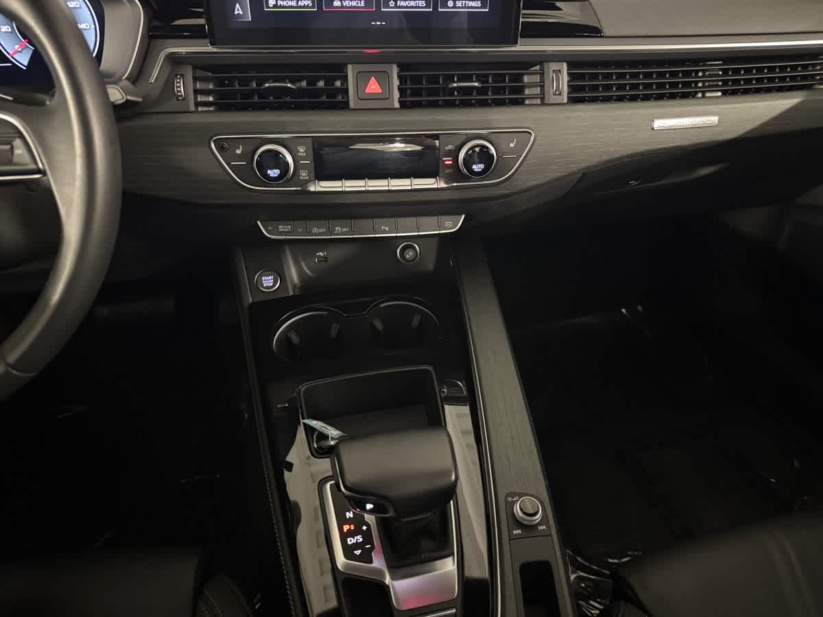 used 2021 Audi A5 Coupe car, priced at $21,998