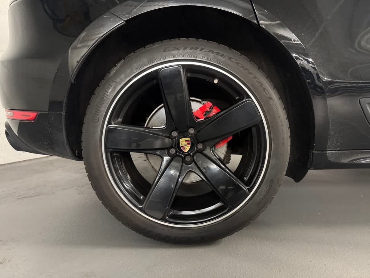 used 2021 Porsche Macan car, priced at $49,498